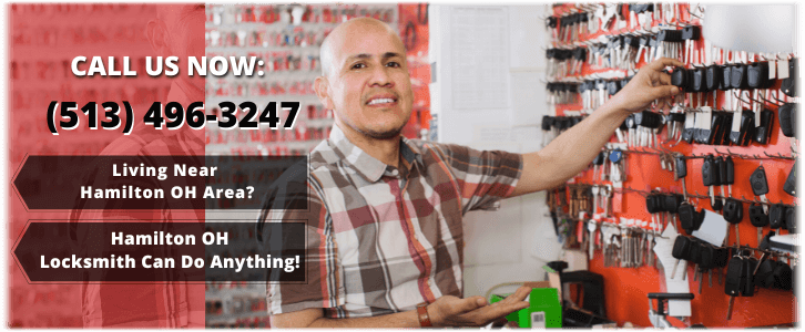 Hamilton OH Locksmith Services (513) 496-3247
